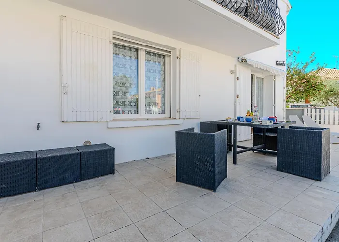 Cartouche By Interhome Apartment Le Grau-du-Roi
